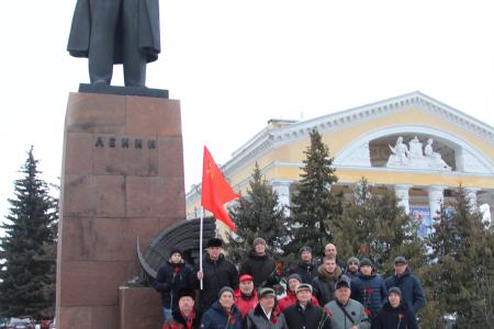 Автопробег в честь 100-летия СССР в Марий Эл