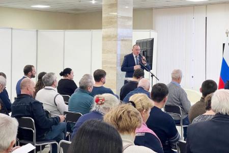 Г.А. Зюганов выступил на круглом столе «Северный мёд», посвящённом проблемам пчеловодства на российском Cевере