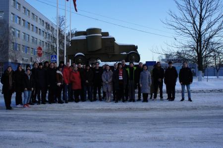 Состоялся комсомольский слет Северо-Западного федерального округа