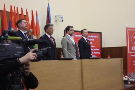 В Уфе состоялось торжественное собрание: «Эпоха СССР – лучший период развития Башкирии»