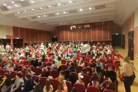 В Оренбургской области продолжают праздновать вековой юбилей СССР