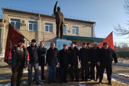 Автопробеги в честь 100-летия СССР проходят в Приамурье