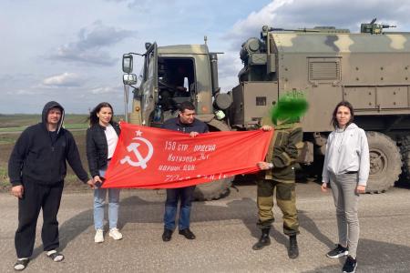 Белгород. Комсомольская работа в тылу
