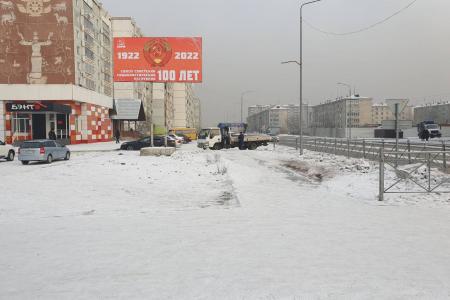 КПРФ в Туве начнет отмечать 100-летие со Дня образования СССР