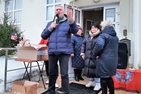 Костромские коммунисты подвели итоги конкурса детских новогодних поделок «Новогодний талисман»