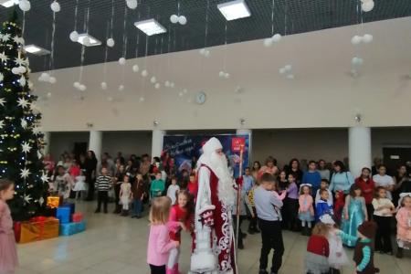 В Оренбургской области продолжают праздновать вековой юбилей СССР