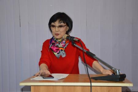 Первый секретарь Калмыцкого рескома партии Николай Нуров принял участие во встрече с представителями калмыцкой диаспоры Китая