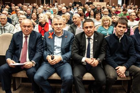 Ульяновский обком КПРФ провел ряд мероприятий, посвященных 100-летию образования первого в мире социалистического государства – СССР