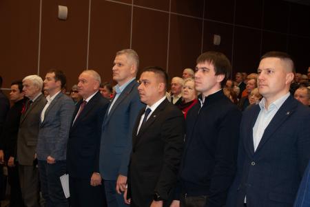 Ульяновский обком КПРФ провел ряд мероприятий, посвященных 100-летию образования первого в мире социалистического государства – СССР