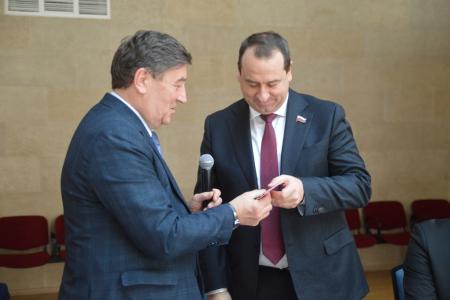 Лидер ставропольских коммунистов Виктор Гончаров: Сегодня нас спасают созданные в советское время оборонно-промышленный комплекс и ракетно-ядерный щит