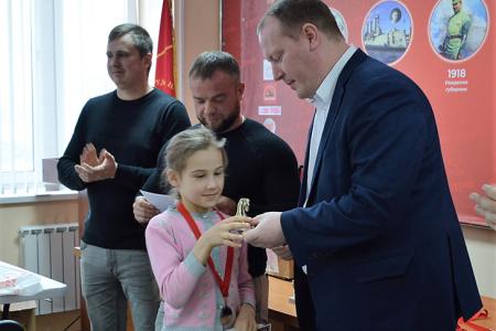В Иваново состоялся турнир по быстрым шахматам «100 лет СССР»