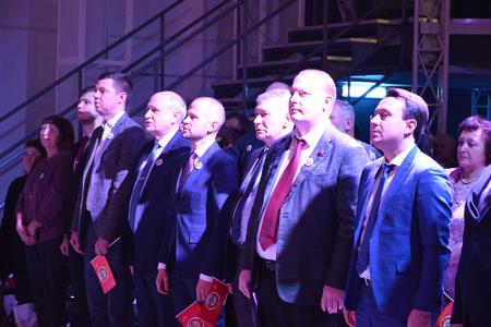 «Мы все родом из СССР». Ивановский обком КПРФ провёл большой торжественный вечер