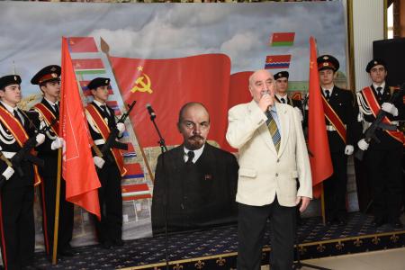 Республика Дагестан. В Дербенте отметили 100-летний юбилей СССР