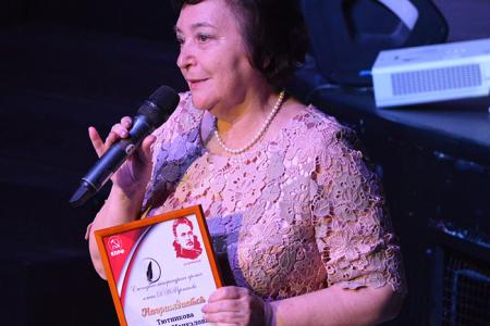 «Мы все родом из СССР». Ивановский обком КПРФ провёл большой торжественный вечер