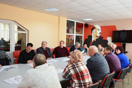 Координационный Совет депутатов-коммунистов Ивановской области обсудил формирование бюджетов региона и муниципалитетов