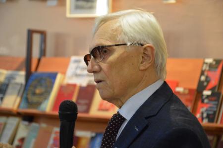 Ивановский обком КПРФ провёл в областной научной библиотеке круглый стол на тему: «СССР: истоки создания и причины распада»