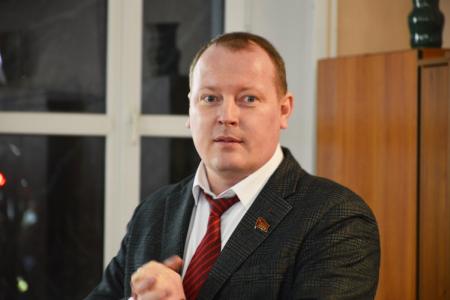 Ивановский обком КПРФ провёл в областной научной библиотеке круглый стол на тему: «СССР: истоки создания и причины распада»
