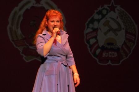Сергей Гаврилов отметил труд воронежцев  на торжественном мероприятии к 100-летию создания СССР