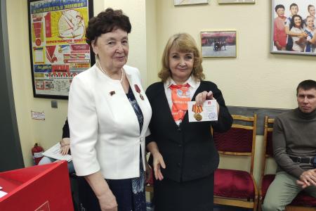 Состоялся Пленум Тюменского обкома КПРФ