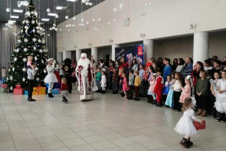 В Оренбургской области продолжают праздновать вековой юбилей СССР