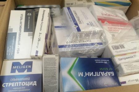 Хабаровск. «Надежда России»: Забота о героях!