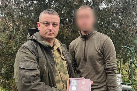 Гуманитарный груз из Чувашии коммунисты довезли до передовой
