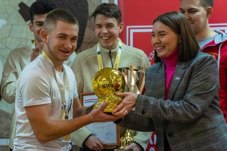 Самарская область. Завершился летний сезон любительской мини-футбольной лиги «НЕФОРМАТ»
