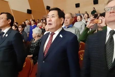 Республика Якутия. Наш адрес — Советский Союз!