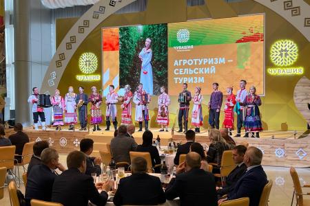 Сергей Казанков: «Опыт развития агротуризма совхозом «Звениговский» будет полезен»