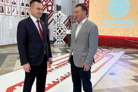 Сергей Казанков: «Опыт развития агротуризма совхозом «Звениговский» будет полезен»