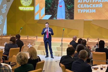Сергей Казанков: «Опыт развития агротуризма совхозом «Звениговский» будет полезен»