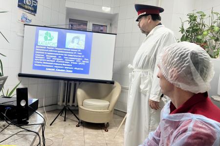 М.В. Дробот: «Производители  натуральных, здоровых продуктов питания в российских регионах нуждаются в государственной поддержке»