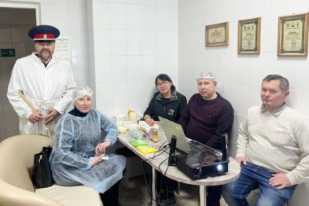 М.В. Дробот: «Производители  натуральных, здоровых продуктов питания в российских регионах нуждаются в государственной поддержке»