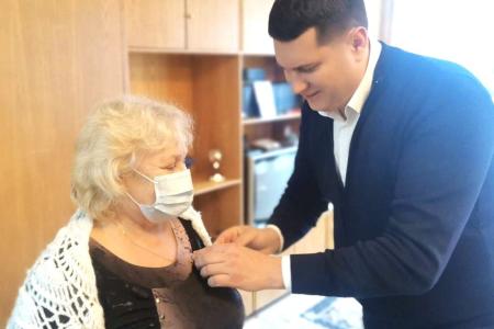 Коммунисты Тульской области почтили память народного Губернатора Тульской области В.А. Стародубцева