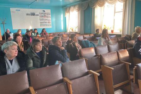 Рабочий визит депутата Государственной Думы ФС РФ В.М. Мархаева в Забайкалье