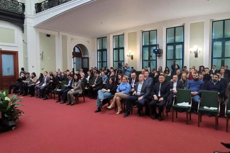 К.К. Тайсаев принял участие в Московской конференции, посвященной российско-китайским отношениям