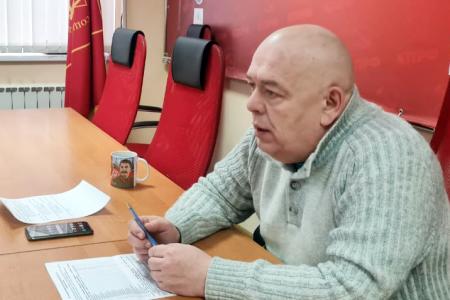 В Ивановском обкоме КПРФ состоялся семинар-совещание по информационной политике партии