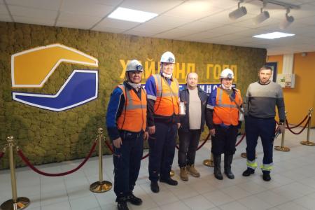 Рабочий визит депутата Государственной Думы ФС РФ В.М. Мархаева в Забайкалье