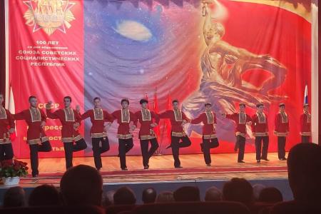 Казбек Тайсаев совместно с делегацией от Государственной Думы РФ прибыл в Южную Осетию