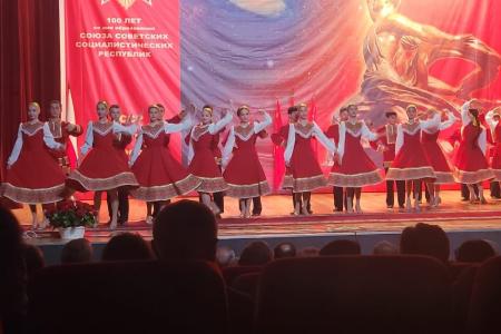 Казбек Тайсаев совместно с делегацией от Государственной Думы РФ прибыл в Южную Осетию