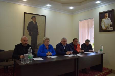 Рабочая поездка Казбека Тайсаева по Северо-Кавказскому округу