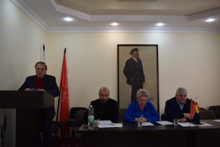 Рабочая поездка Казбека Тайсаева по Северо-Кавказскому округу