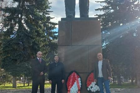 Состоялся открытый Пленум Карачаево-Черкессого ресурса КПРФ