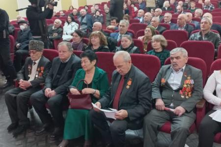Состоялся открытый Пленум Карачаево-Черкессого ресурса КПРФ