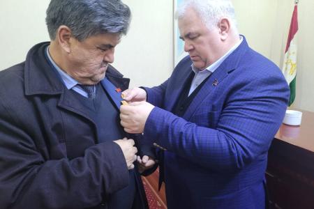 Казбек Тайсаев завершил рабочую поездку в Таджикистан