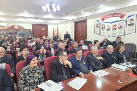 Казбек Тайсаев завершил рабочую поездку в Таджикистан