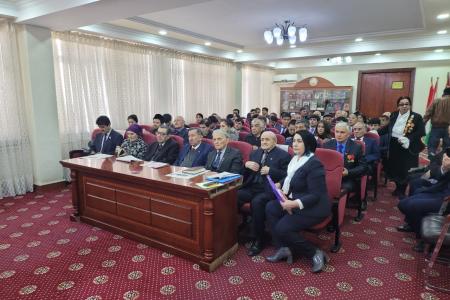 Казбек Тайсаев завершил рабочую поездку в Таджикистан