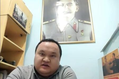 Казбек Тайсаев провел видеоконференцию СКП-КПСС