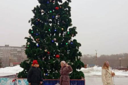 Рязанская область. Новогодний подарок детям от депутатов КПРФ