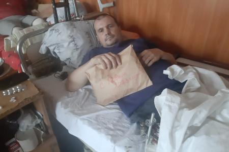 Продолжается рабочая поездка делегации КПРФ во главе с Казбеком Тайсаевым, Сергеем Левченко, Ольгой Ефимовой в ЛНР